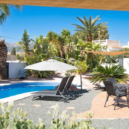 Sardonyx Costablancadreams Villa *