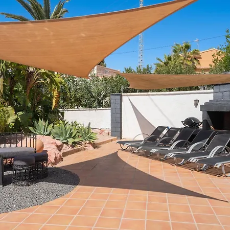 Sardonyx Costablancadreams Villa Calp