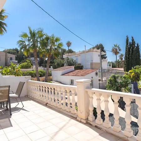 Villa Sardonyx Costablancadreams Calp