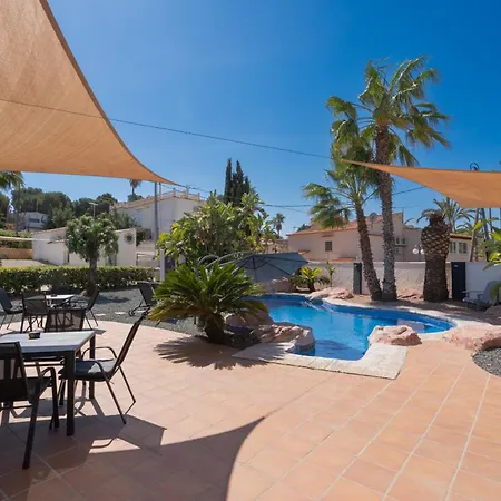 Villa Sardonyx Costablancadreams *