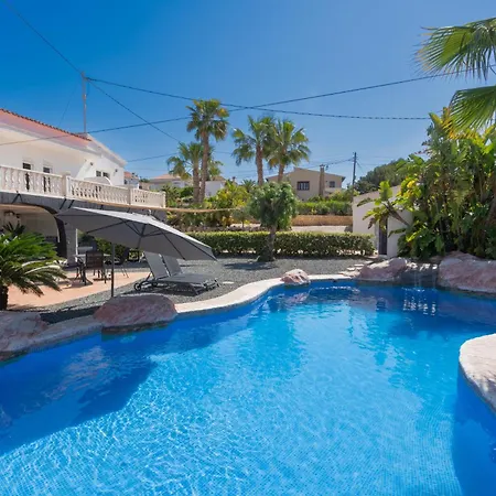 Villa Sardonyx Costablancadreams