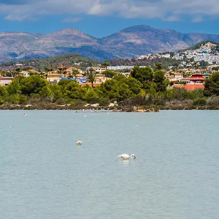 Villa Sardonyx Costablancadreams